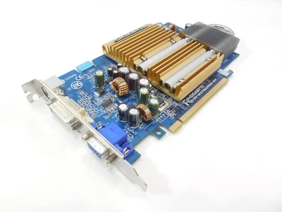 Видеокарта Gigabyte GeForce 7600 GS 256MB gigabyte, б/в