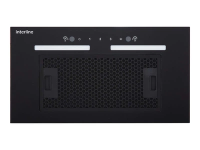 Витяжка Interline WIND BL A/60/GL/ST