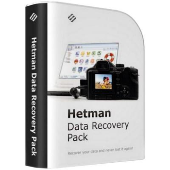 Системная утилита Hetman Software Hetman Data Recovery Pack Домашняя версия (UA-HDRP2.2-HE)