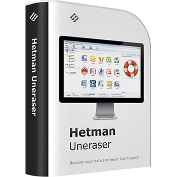 Системная утилита Hetman Software Uneraser Коммерческая версия (UA-HU3.6-CE)