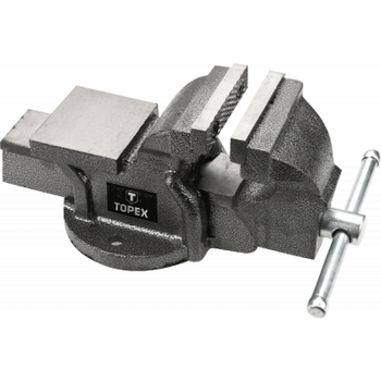 Тиски Topex 100 мм (07A110)