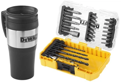 Набор бит и сверл DeWALT подарочный (DT70707)