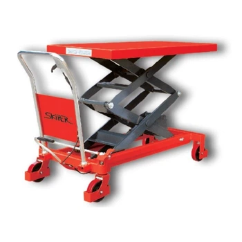 Стіл підйомний гідравлічний Skiper SKT 1500 Profi (975720)