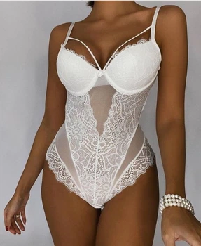 Боди Анабель Kaur's Laurel 80B белый