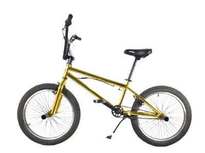 Велосипед BMX Crosser Rainbow 20 Жовтий