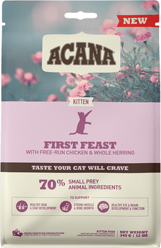 Корм для котят ACANA First Feast