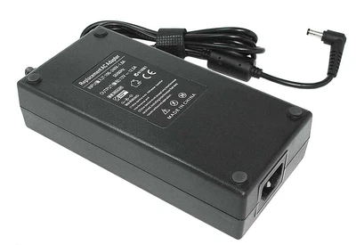 Блок питания для монитора и телевизора 150W 12V 12.5A 5.5x2.5mm N18061 High Copy