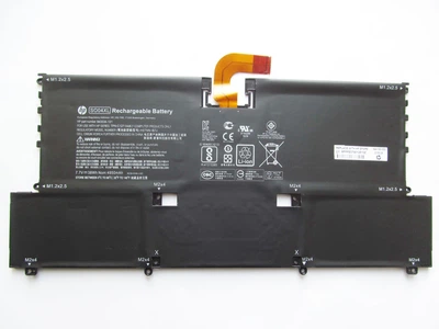 Батарея для ноутбука HP Spectre 13-v SO04XL, 4950mAh (38Wh), 4cell, 7.7V, Li-Pol, черная,