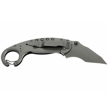 Ніж складаний Boker Plus CLB Karambit Чорний