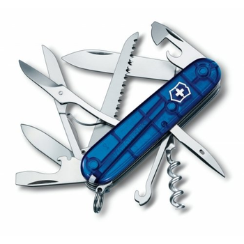 Ніж Victorinox Huntsman Синій