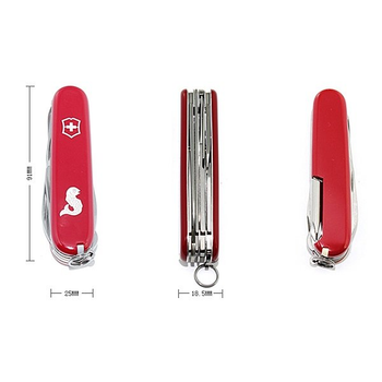 Нож Victorinox Swiss Army Fisherman