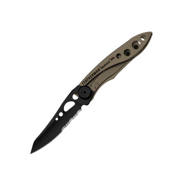 Мультитул Leatherman Skeletool KBX Coyote