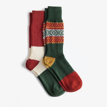 Набір теплих шкарпеток з 2 пар Dodo Socks Juniper 36-38