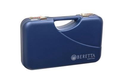 Кейс для патронов Beretta (105 гладких патронов) Синий