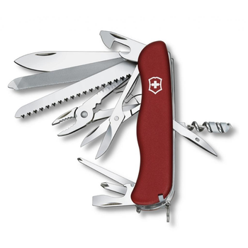 Ніж Victorinox Work Champ червоний (0.8564)