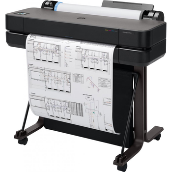 Плоттер HP DesignJet T630, 24'' з WiFi (5HB09A)