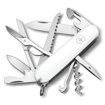 Нож Victorinox Swiss Army Huntsman белый (1.3713.7)