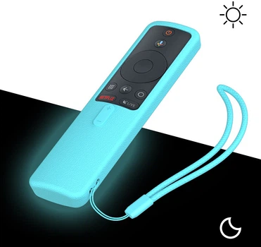 Чехол Sikai на пульт ДУ Mi Box S Mint (24334)