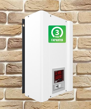 Стабилизатор напряжения Элекс Ампер У 9-1-40 V 2.1 Стандартный на 9 ...