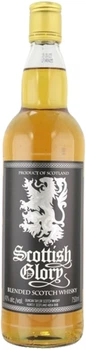 Віскі Black Bull Scottish Glory Blended 3 YO 0.7 л 40% (5060294564577)
