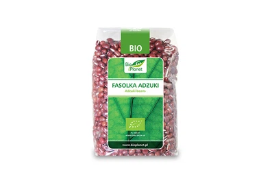 Квасоля адзуки Bio Planet 400 г