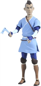 Фігурка Аватар Сокка Фінальна Битва Avatar Sokka Final Battle Diamond Select Toy 83973