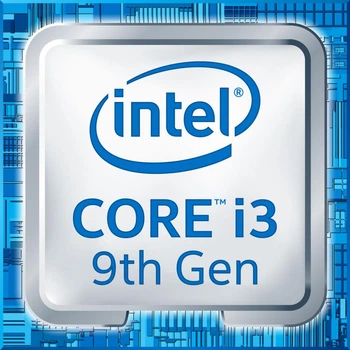 Процессор Intel Core i3-9100 3.6GHz/8GT/s/6MB (CM8068403377319) s1151 OEM (без упаковки)