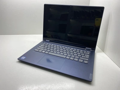 Ноутбук Lenovo IdeaPad C340-14IWL \ трансформер \ Blue \ I3-8145U \ 8 GB \ 120 GB \ Б\У