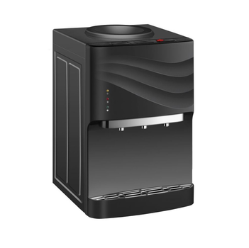 Кулер для воды напольный Vio X903-TN Black (без охлаждения)
