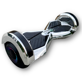 Гироборд Smart Balance 8" PRO 2021 Хром