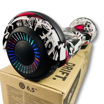 Гироборд Smart Balance 6.5" PRO 2021 Пират