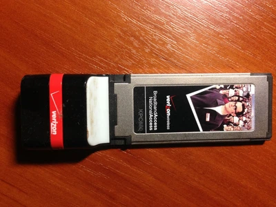 CDMA EVDO 3G модем Express Verizon KPC680