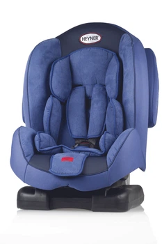 Дитяче автокрісло 1-7 лет, 9-25 кг, категория 1/2 HEYNER 795 400 "MultiProtect" Cosmic Blue