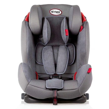 Автокрісло 9–36 кг Heyner Capsula MultiFix Aero Koala Grey 787 120