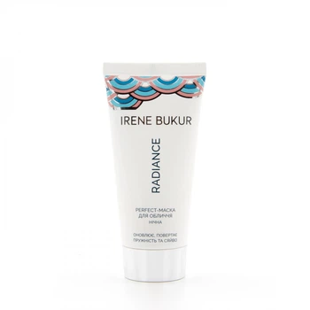 Нічна крем-маска Radiance з AHA-кислотою серії Perfect, 50 мл