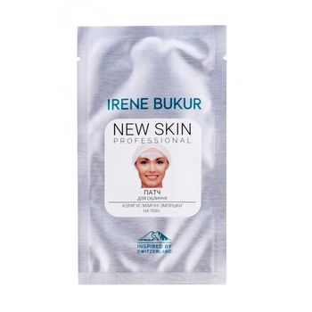 Патч для лица (зона лба) Irene Bukur 1шт