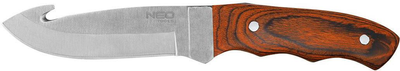 Нож NEO Tools 24 см (63-116)