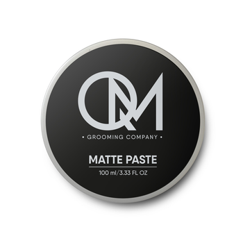 Матовая паста для укладки волос QM "Matte Paste" 100мл (4820216920284)