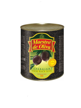 Маслини без кісточки Maestro de Oliva 3 кг