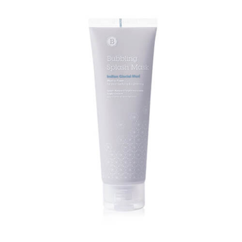 Кислородная маска Blithe Bubbling Splash Mask Indian Glacial Mud для очищения кожи с глиной 120 мл срок до 07.04.2027