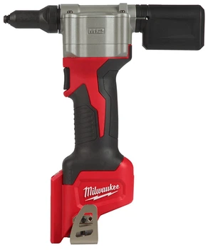 Заклепник акумуляторний Milwaukee M12 BPRT-0 2.4 — 4.8 мм (4933464404)