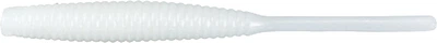 Силиконовая приманка Trabucco Rapture Mebaru 50мм Aji worm GW 12 шт (187-41-003)