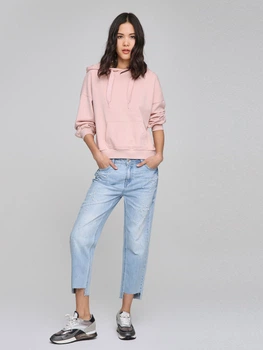 Джинси Only 117149541 L (72654L) Блакитний