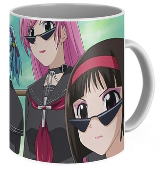 Кружка GeekLand&nbsp;Розарий и Вампир Rosario+Vampire RV 02.04