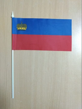 Флажок Треос "Лихтенштейн"