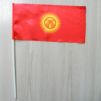 Флажок Треос "Киргизия"