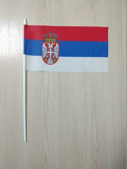 Флажок Треос "Сербия"