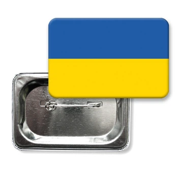 Значок Треос «Флаг Украины»