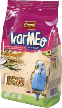 Корм для попугаев Vitapol KARMEO 0211K премиум 500 г (5904479002112)