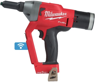 Заклепник акумуляторний Milwaukee M18 ONEFPRT-0X 4.8 — 7.0 мм (4933478601)